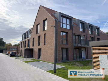 Wohnhöfe Eiermarkt: Neubau/Erstbezug Eigentumswohnungen im Kern von Großburgwedel, 30938 Burgwedel, Erdgeschosswohnung