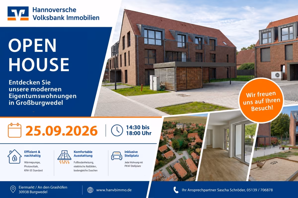 Open House Sept