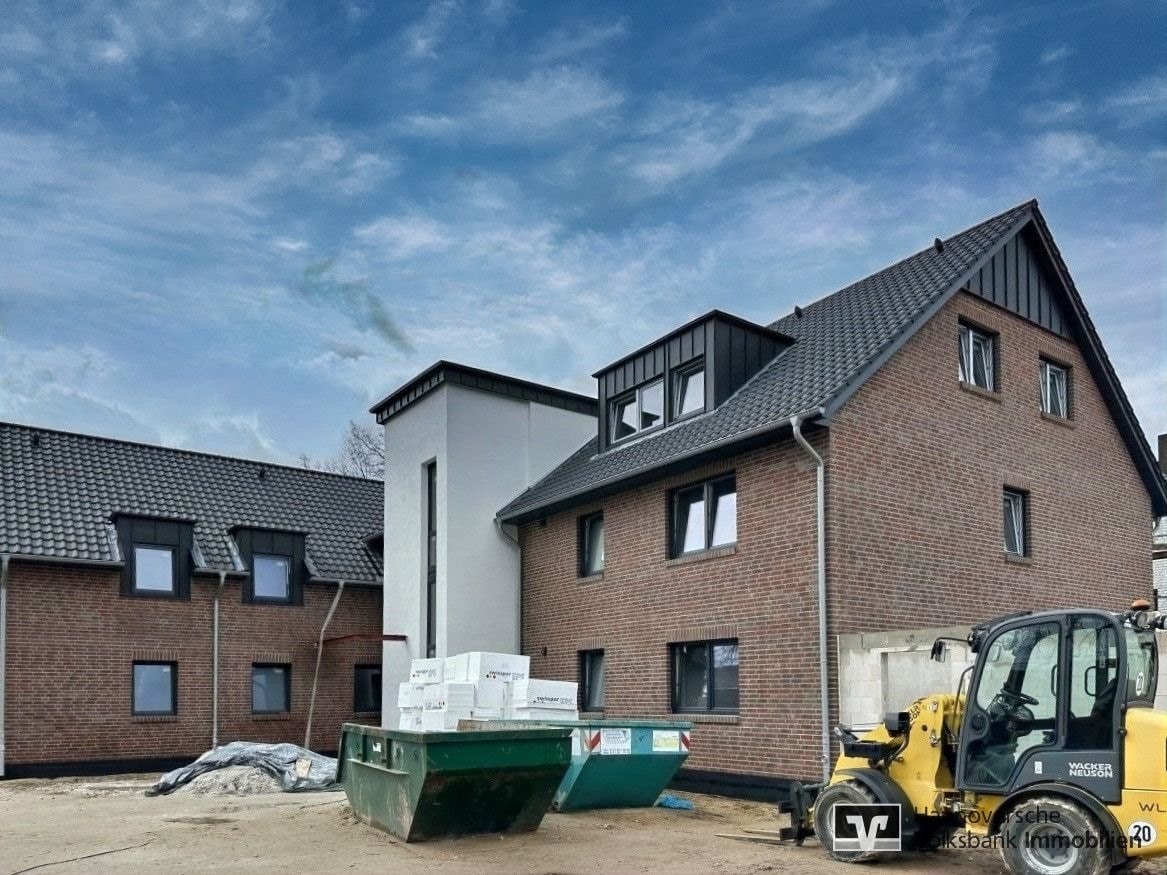 Mellendorf: Neubau von 10 Eigentumswohnungen, 30900 Wedemark, Dachgeschosswohnung