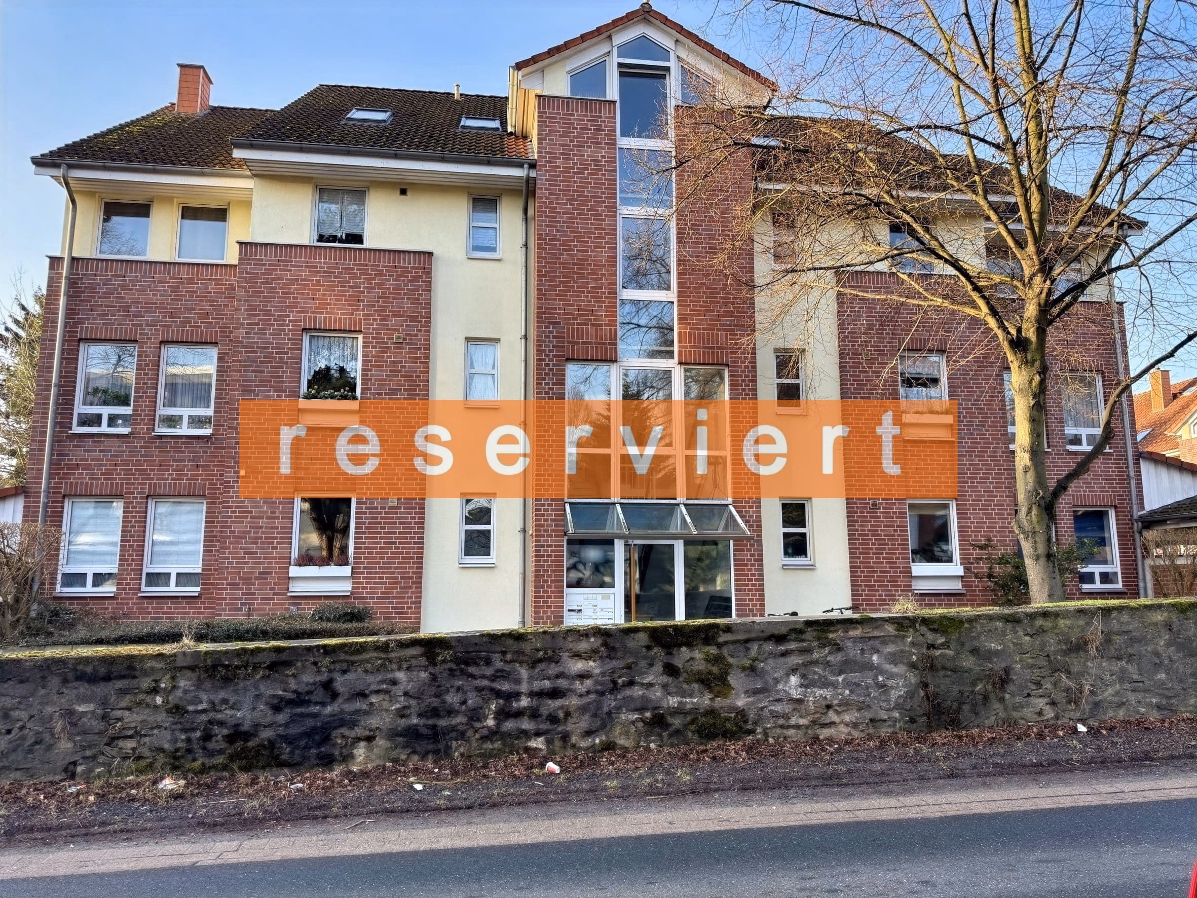 Gemütliche Wohnung in Wettbergen, 30457 Hannover, Etagenwohnung