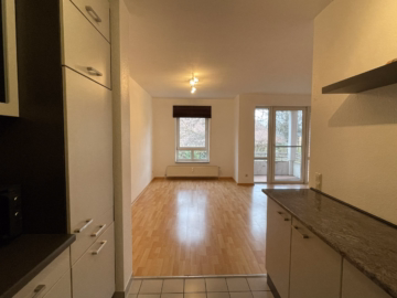 offene Küche - Gemütliche Wohnung in Wettbergen