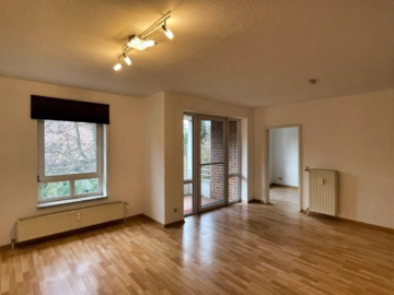 Wohnzimmer - Gemütliche Wohnung in Wettbergen
