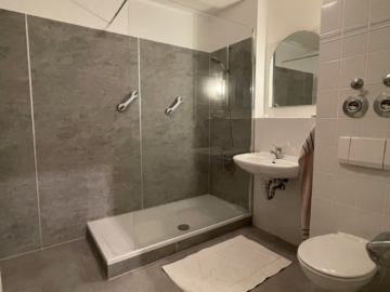 Duschbad - Gemütliche Wohnung in Wettbergen