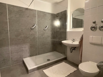 Duschbad - Gemütliche Wohnung in Wettbergen