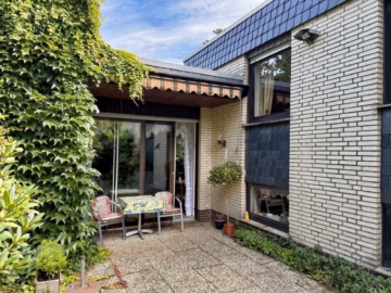 Der Freisitz - Splitlevel Bungalow in ruhiger Lage