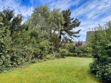 Der Garten - Splitlevel Bungalow in ruhiger Lage
