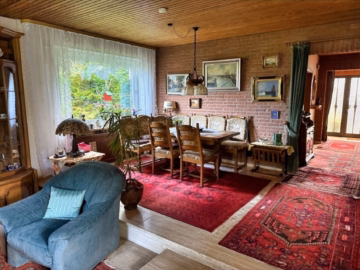 Wohn- Essbereich - Splitlevel Bungalow in ruhiger Lage