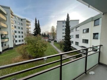 Balkon - Ob zur Anlage oder zum Selbstbezug – hier ist beides möglich!