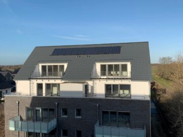 Maisonette-Wohnung - Wohnen in den Auengärten