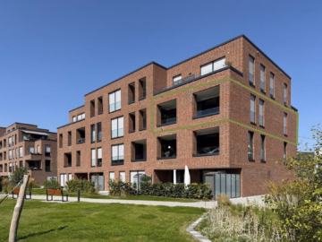 Bild - Hochwertige 3-Zimmer-Eigentumswohnung direkt am Celler Hafen