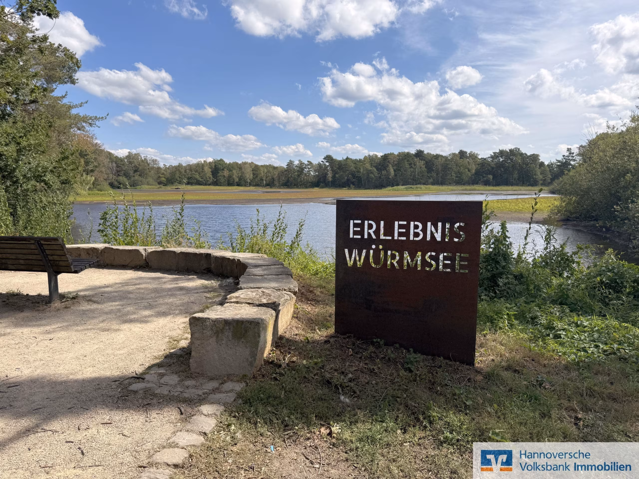 Kleinburgwedel: Freizeitgrundstück im Erholungsgebiet Würmsee, 30938 Burgwedel, Freizeit