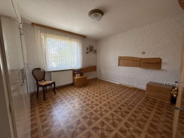 Schlafzimmer EG - Sanierungsbedürftiges EFH / ZFH in Vinnhorst