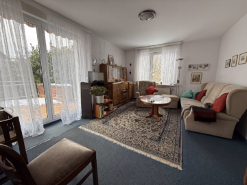 Wohnen EG - Freistehendes EFH/ZFH mit Keller in Hannover-Bothfeld