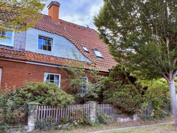 Ansicht - Alt-Barsinghausen: Super Wohnlage mit Blick ins Grüne