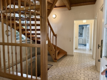 Diele - Alt-Barsinghausen: Super Wohnlage mit Blick ins Grüne