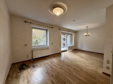 Wohn- und Esszimmer - Alt-Barsinghausen: Super Wohnlage mit Blick ins Grüne