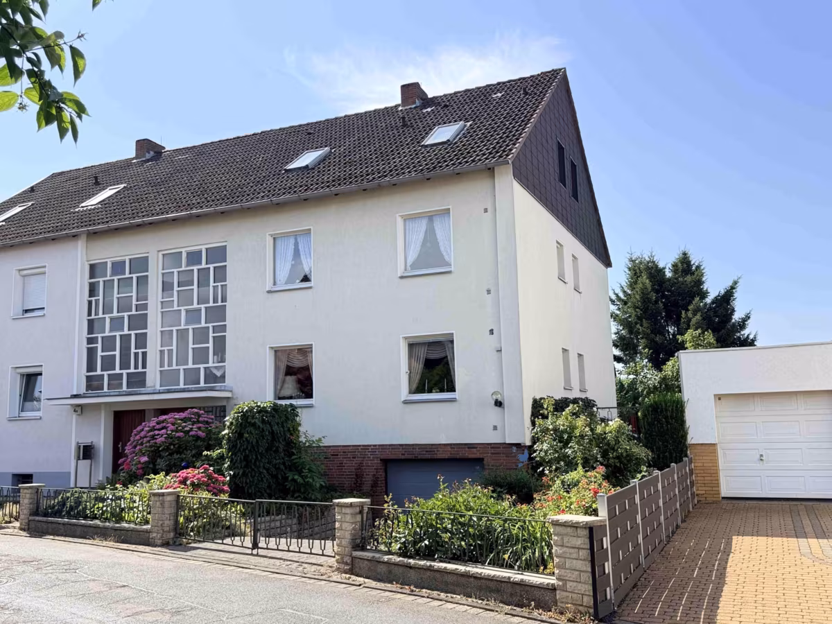 Seitenansicht