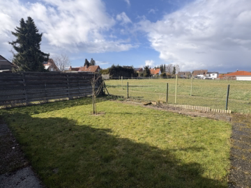 Garten - Uetze: Siedlungshaus in ruhiger Lage