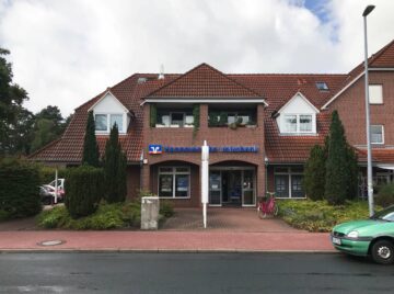 Provisionsfrei – Büro/Praxis/Laden in gut frequentierter Lage von Ehlershausen, 31303 Burgdorf, Bürohaus