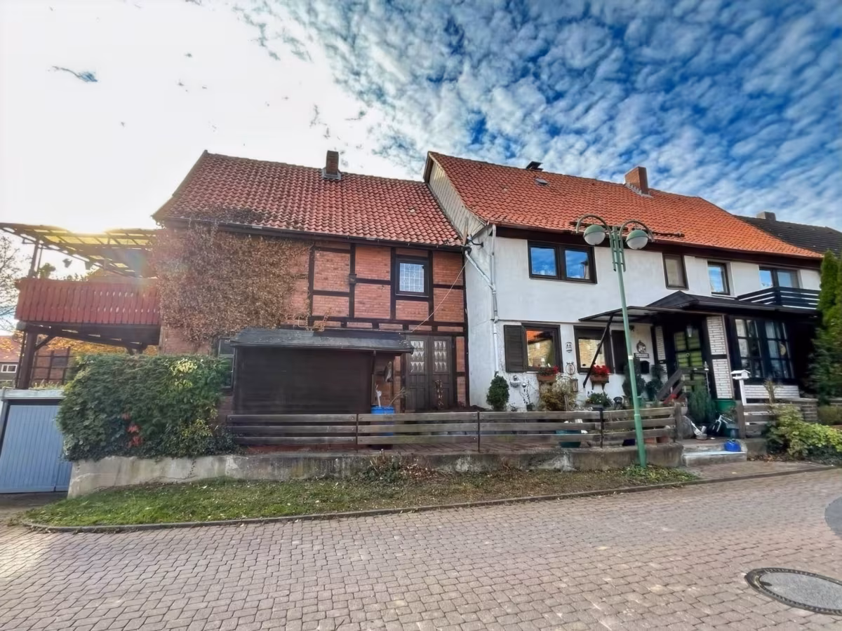 Eingangsbereich