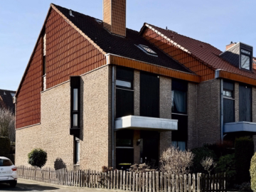 Kapitalanleger aufgepasst: Reihenendhaus nebst Garage in der Stadt, 30890 Barsinghausen, Reihenendhaus