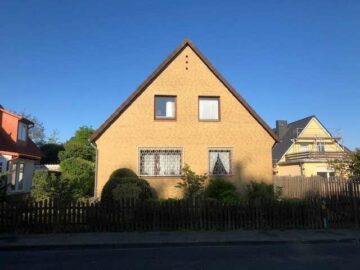 Ansicht - Einladendes Einfamilienhaus im beliebten Stadtteil Celle – Hehlentor