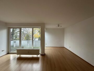 Wohneinblick - Gepflegte 1-Zimmer-Wohnung mit Balkon und Tiefgaragenstellplatz