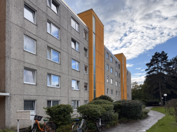 Celle: Vermietete 1,5-Zimmer-ETW mit Loggia und Stellplatz, 29223 Celle, Erdgeschosswohnung