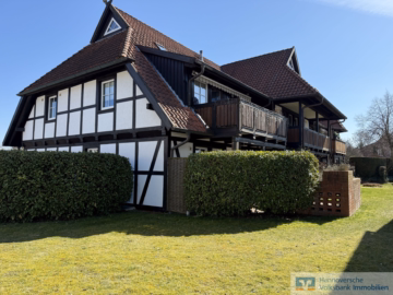 Kirchhorst: Erdgeschosswohnung mit Tiefgaragenstellplatz, 30916 Isernhagen, Erdgeschosswohnung