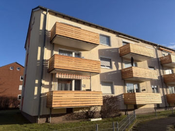 Burgdorf-Südstadt: Kleine Kapitalanlage in ruhiger Wohnlage, 31303 Burgdorf, Etagenwohnung