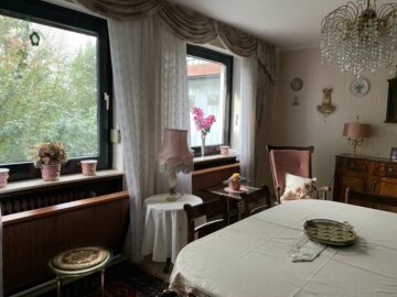 Wohnbereich - Ebenerdiges Wohnen im großen Reihenbungalow