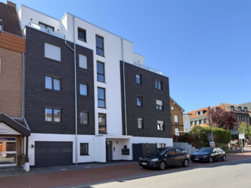 Moderne 3-Zimmer-Mietwohnung mit Balkon, 30890 Barsinghausen, Etagenwohnung