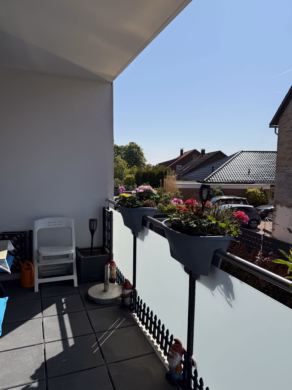 Balkon - Moderne 3-Zimmer-Mietwohnung mit Balkon