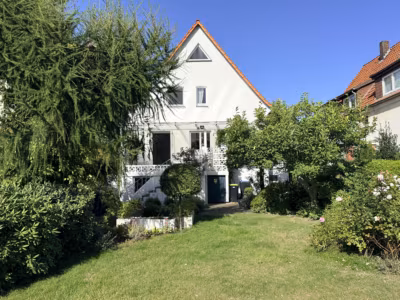 Gartenansicht