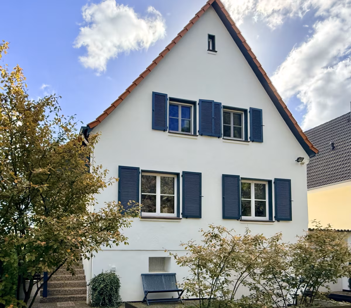 Hausansicht