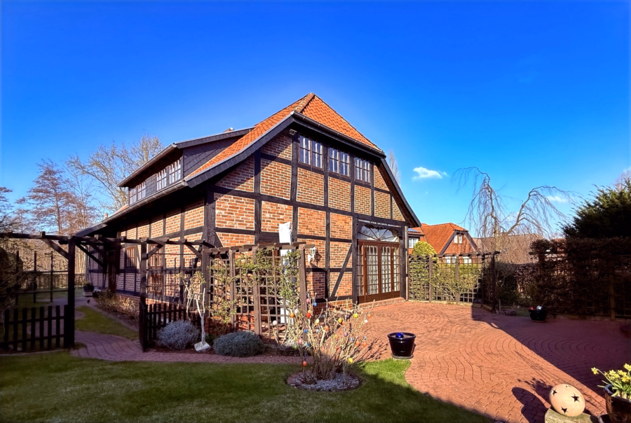 Ansicht - Wohntraum am Benther Berg