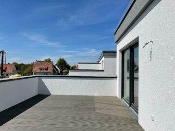 große Dachterrasse - Barsinghausen - Neubaugebiet Groß Munzel