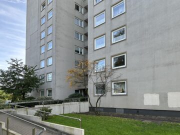 Hannover-Mittelfeld: Geräumige 3-Zimmer-Wohnung mit zwei Loggien - Eingangsbereich