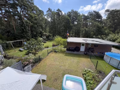 Blick in den Garten
