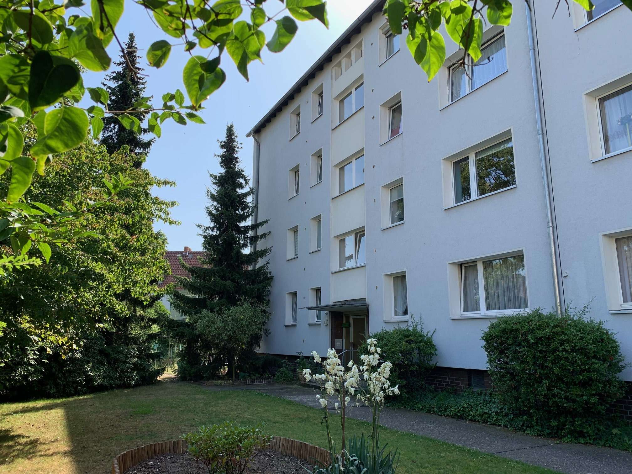 Vermietete 2-Zimmer-Eigentumswohnung in attraktiver und zentraler Wohnlage von Letter, 30926 Seelze, Wohnung