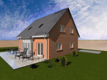 Uetze / Hänigsen: Neubau gewünscht? Willkommen in Ihrem neuen Zuhause., 31311 Uetze, Einfamilienhaus