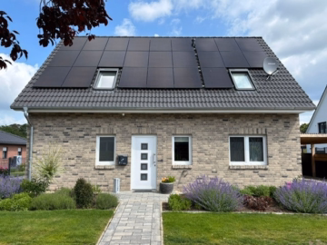 Uetze / Hänigsen: Neubau gewünscht? Willkommen in Ihrem neuen Zuhause., 31311 Uetze, Einfamilienhaus