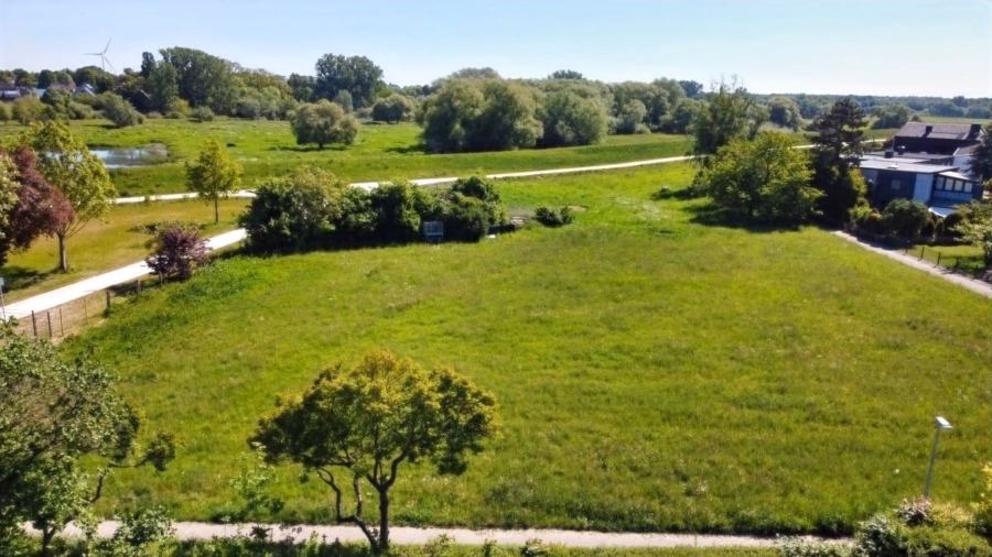 Blick vom Balkon - Neustadt: Wenn die Lage entscheidet!