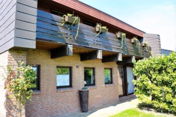 Rückwertige Ansicht - Neustadt: Wenn die Lage entscheidet!