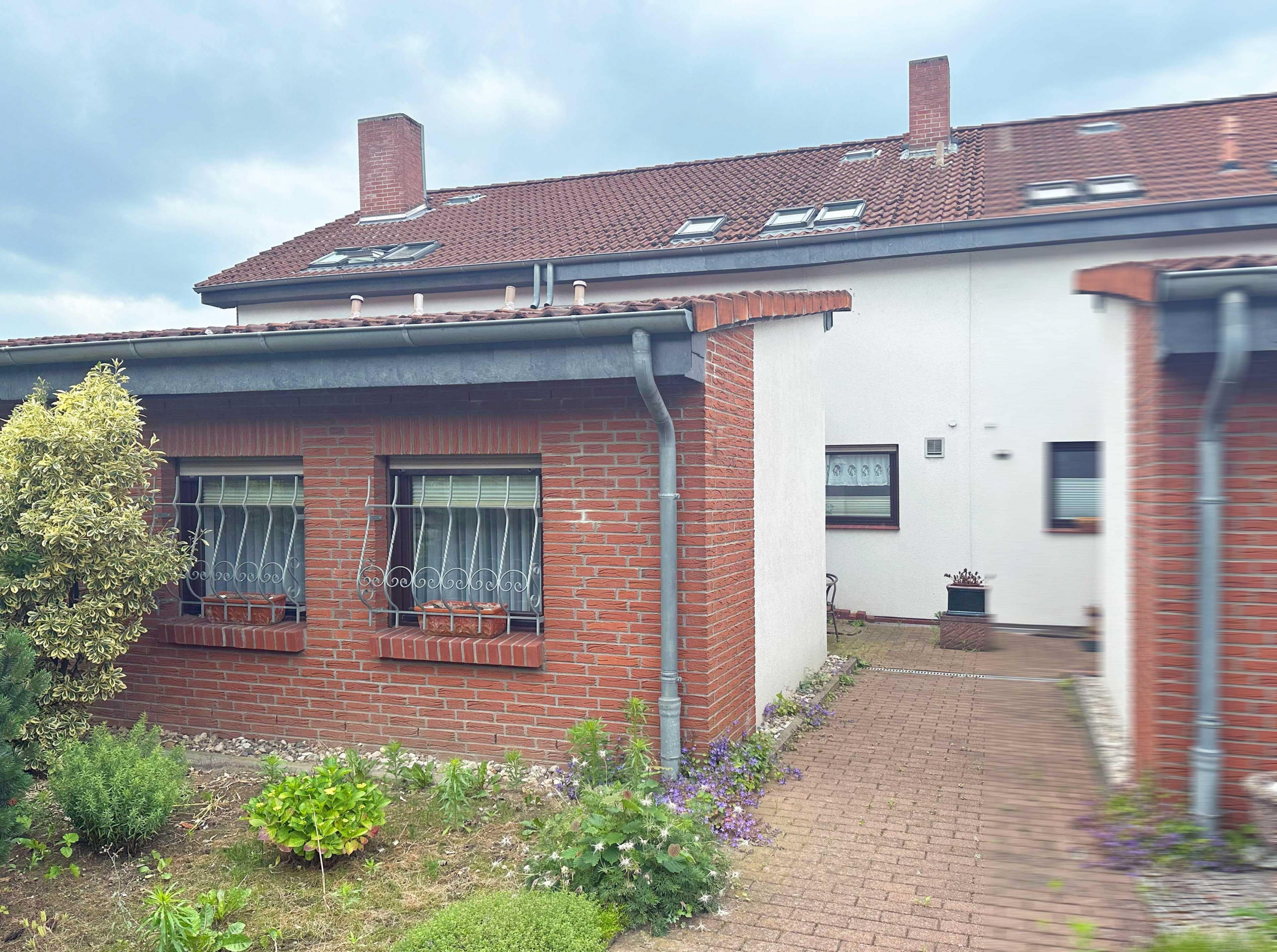 Idyllisches und ruhiges Wohnen in Wettbergen-West, 30457 Hannover, Reihenmittelhaus