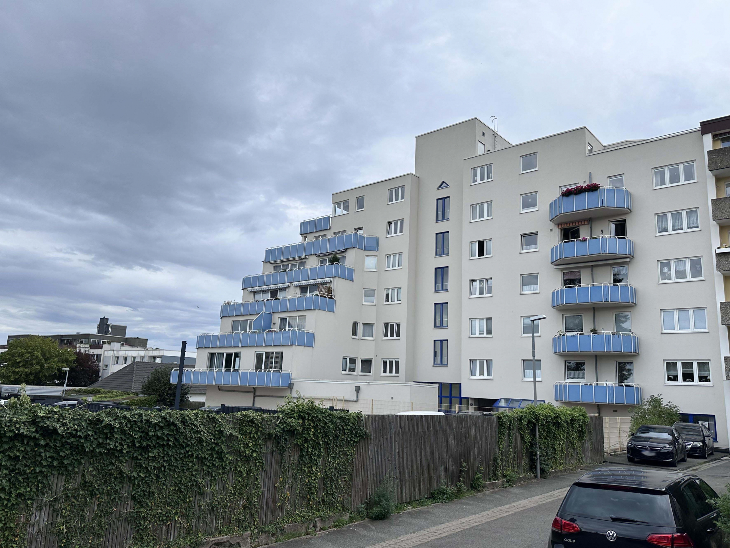 Wohnen in der Stadt: 3-Zimmerwohnung mit Balkon und Aufzug, 30890 Barsinghausen, Etagenwohnung