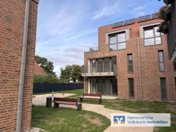 70-4500P-09-25-13 - Wohnhöfe Eiermarkt: Neubau Eigentumswohnungen im Kern von Großburgwedel