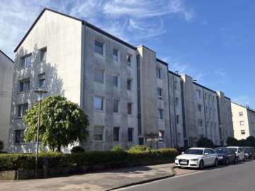 Außenansicht - Burgdorf-Weststadt: Sanierte Wohnung in ruhiger Wohnlage