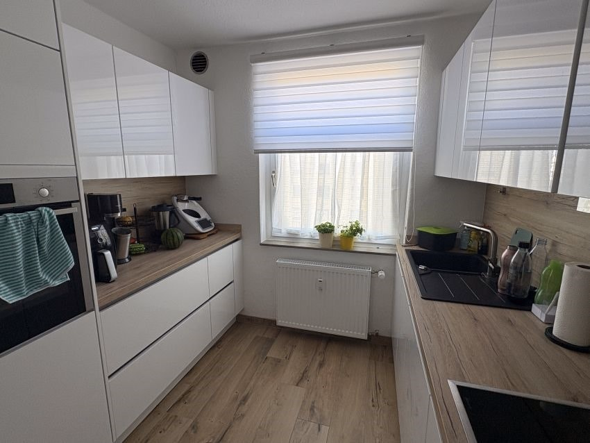 Burgdorf-Weststadt: Sanierte Wohnung in ruhiger Wohnlage, 31303 Burgdorf, Etagenwohnung