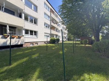 Balkonansicht - Burgdorf-Weststadt: Sanierte Wohnung in ruhiger Wohnlage